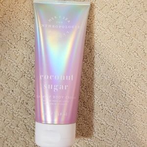 Anthropologie Mer-Sea Lotion in Coconut Sugar